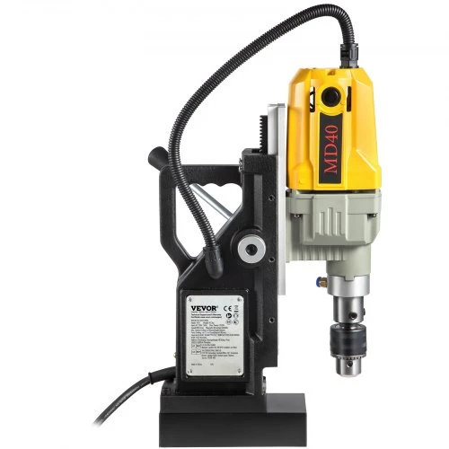 Koduva VEVOR magnetinis gręžtuvas, 1100 W, 4 cm, 7 grąžtai