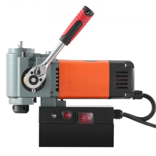 VEVOR Magnetinis gręžtuvas 1300 W, 35 mm, 8840E