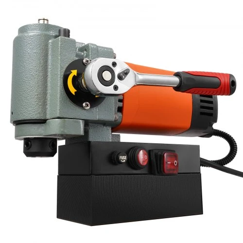VEVOR Magnetinis gręžtuvas 1300 W, 35 mm, 8840E