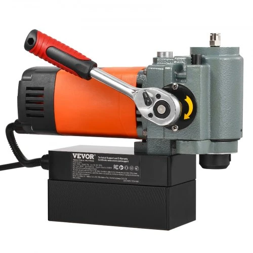 VEVOR Magnetinis gręžtuvas 1300 W, 35 mm, 8840E