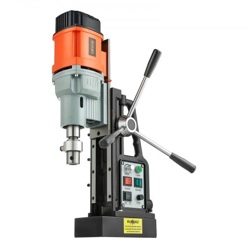 Koduva VEVOR magnetinis gręžtuvas, 1500 W, 60 mm, M3-M16, 0–600 aps./min, J1CD-60D
