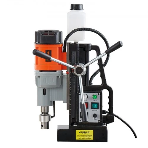 Koduva VEVOR magnetinis gręžtuvas, 1500 W, 60 mm, M3-M16, 0–600 aps./min, J1CD-60D