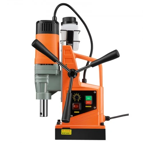 VEVOR Magnetinis gręžtuvas, 1550 W, 0-500 RPM, 50 mm