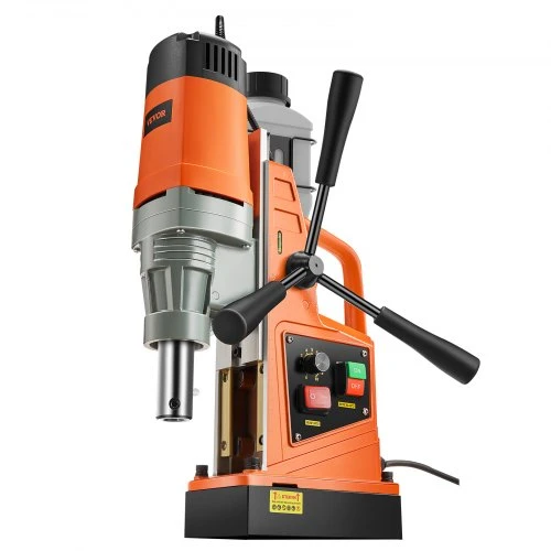 VEVOR Magnetinis gręžtuvas, 1550 W, 0-500 RPM, 50 mm