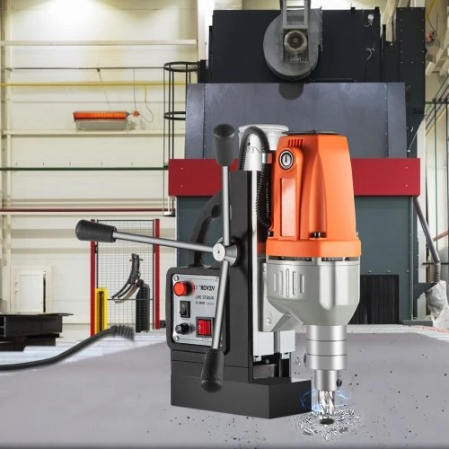 Koduva VEVOR magnetinis gręžtuvas BRM-35, 980 W, 240 V