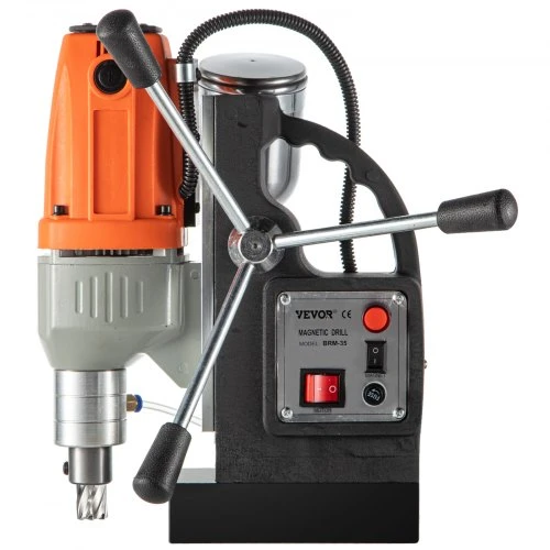 Koduva VEVOR magnetinis gręžtuvas BRM-35, 980 W, 240 V