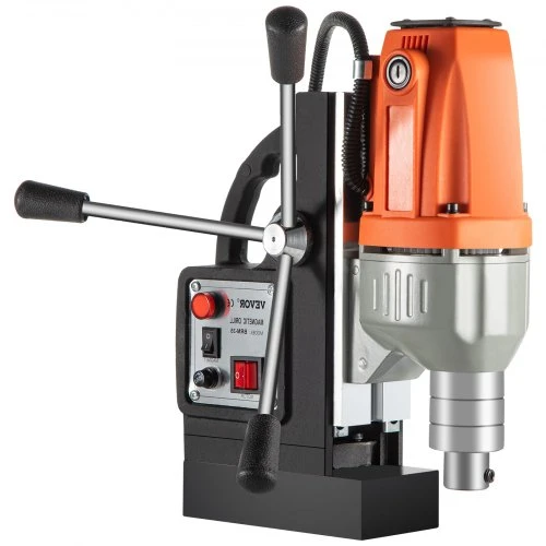 Koduva VEVOR magnetinis gręžtuvas BRM-35, 980 W, 240 V