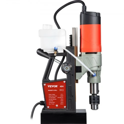 Koduva VEVOR magnetinis gręžtuvas VV-MD-UK2, 1200 W, 40 mm, 13000 N