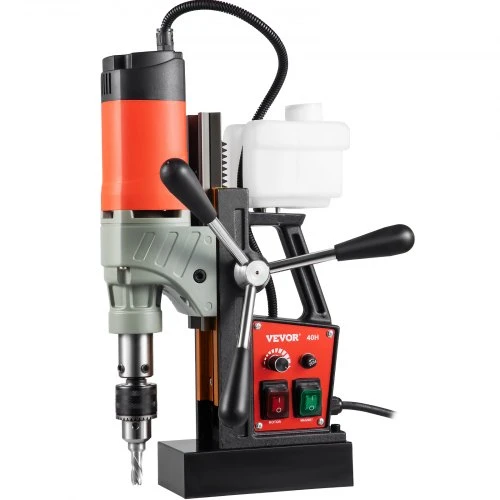 Koduva VEVOR magnetinis gręžtuvas VV-MD-UK2, 1200 W, 40 mm, 13000 N