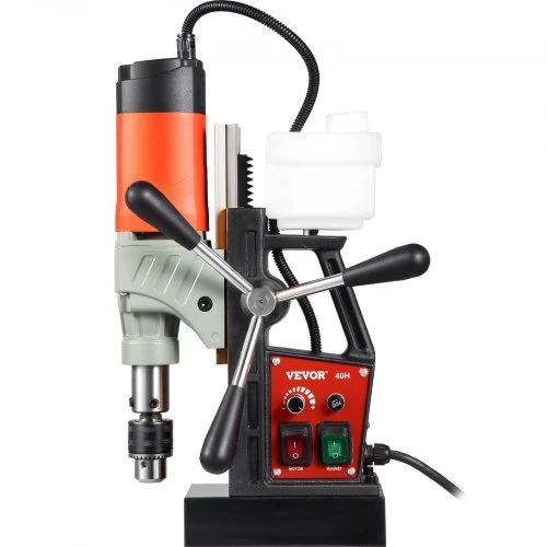 Koduva VEVOR magnetinis gręžtuvas VV-MD-UK2, 1200 W, 40 mm, 13000 N
