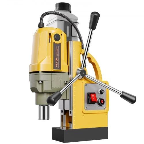 VEVOR Magnetinis gręžtuvas ZT-40HA, 1400 W, 40 mm, 12500 N