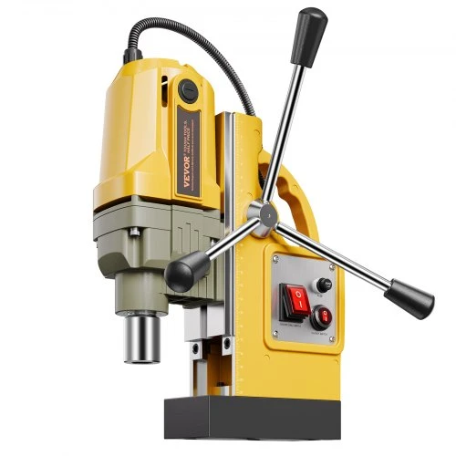 VEVOR Magnetinis gręžtuvas ZT-40HA, 1400 W, 40 mm, 12500 N