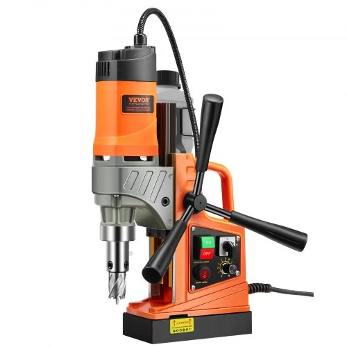 Koduva VEVOR magnetinis gręžtuvas ZT-45H, 1450 W, 40 mm