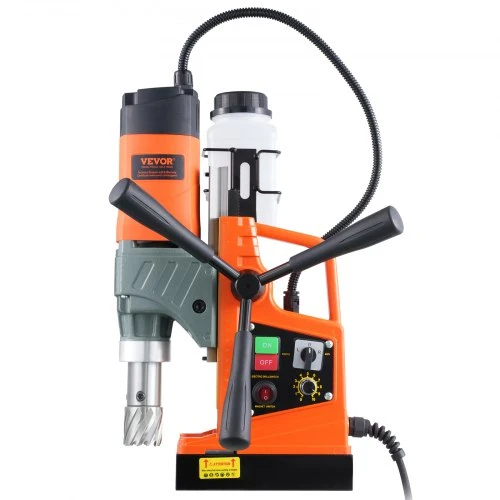 Koduva VEVOR magnetinis gręžtuvas ZT-45H, 1450 W, 40 mm