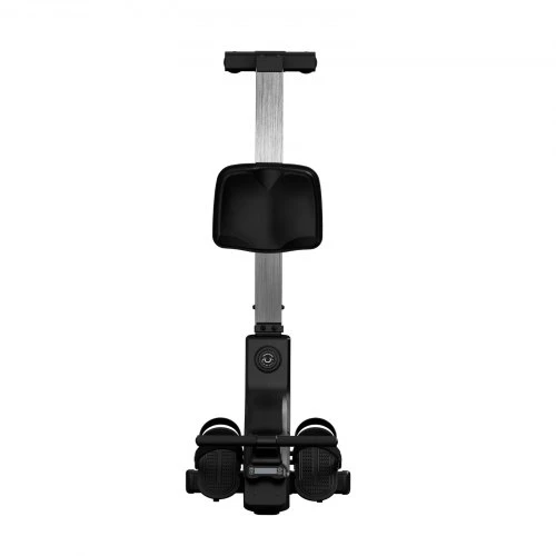 VEVOR Magnetinis irklavimo treniruoklis, 16 lygių, sulankstomas, Bluetooth programėlės suderinamumas, LCD ekranas, 158 kg