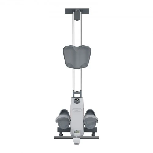 VEVOR Magnetinis irklavimo treniruoklis, 16 lygių, sulankstomas, 158 kg, Bluetooth APP, LCD ekranas