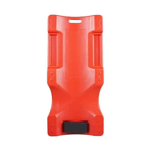 VEVOR Mechaniko plastikinis gultas, 1016 mm, 158,8kg, su paminkštinta galvos atrama ir 2 įrankių padėklais