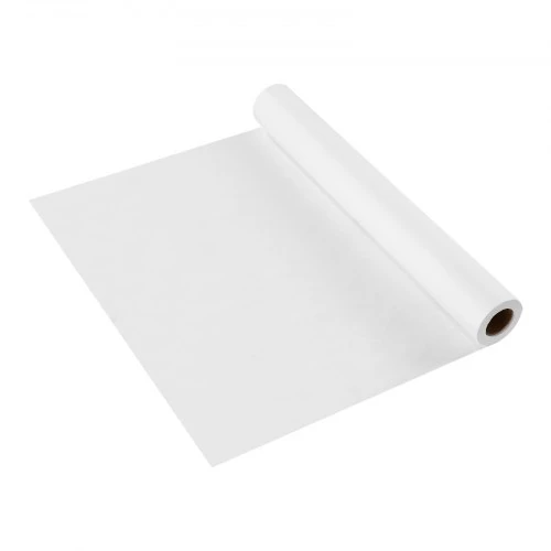 VEVOR Medicininis apžiūros stalo popierius, 21" x 225 ft, lygus, 12 vnt., baltas