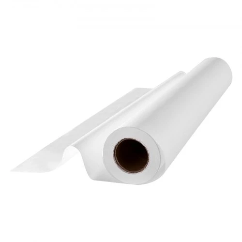 VEVOR Medicininis apžiūros stalo popierius, 21" x 225 ft, lygus, 12 vnt., baltas