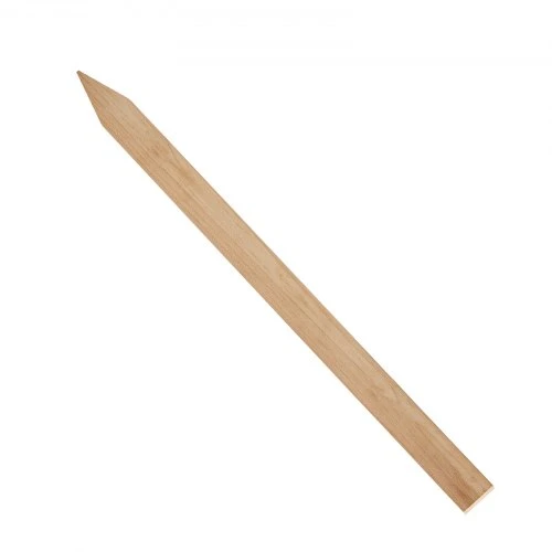 Koduva VEVOR mediniai sodo kuolai, 25 vnt., 12,7×38,1×609,6 mm