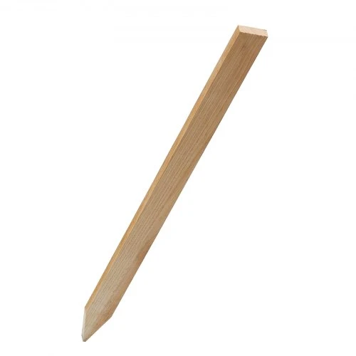 Koduva VEVOR mediniai sodo kuolai, 25 vnt., 12,7×38,1×609,6 mm