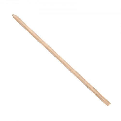Koduva VEVOR mediniai sodo kuolai, 50 vnt., 19,05×19,05×914,4 mm, eglių mediena, su smailiu galu