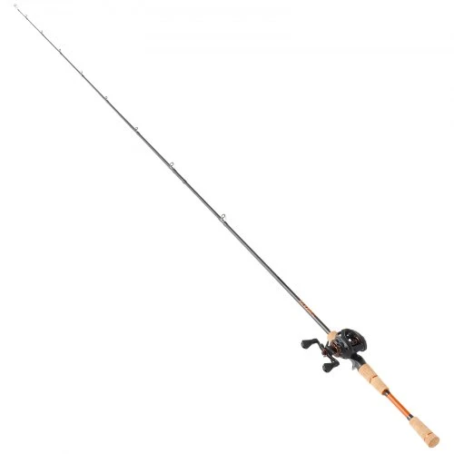 Koduva VEVOR meškerės ir ritės komplektas, IM7 anglies pluoštas, baitcasting, 2,13 m