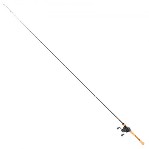 Koduva VEVOR meškerės ir ritės komplektas, IM7 anglies pluoštas, baitcasting, 2,13 m
