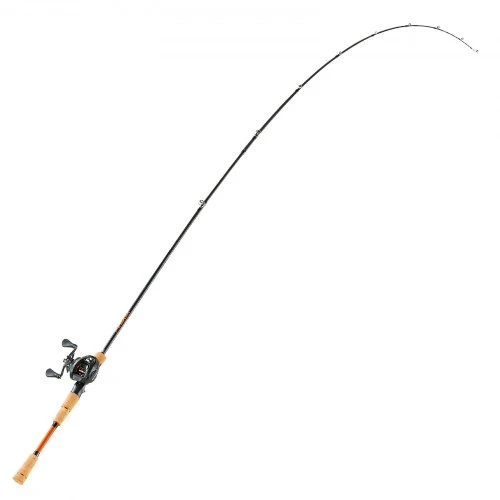 Koduva VEVOR meškerės ir ritės komplektas, IM7 anglies pluoštas, baitcasting, 2,13 m