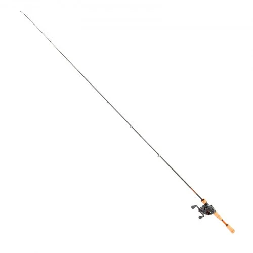 VEVOR Meškerykočio ir ritės rinkinys, IM7 anglies pluoštas, baitcasting, 2 m, 7.0:1