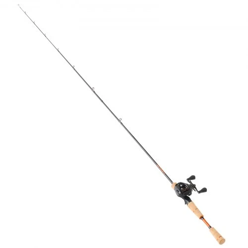 VEVOR Meškerykočio ir ritės rinkinys, IM7 anglies pluoštas, 2 m, baitcasting, V1-652B-MF-R