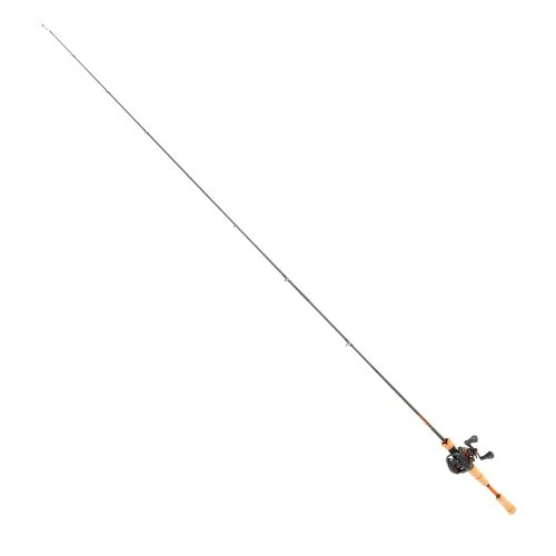 VEVOR Meškerykočio ir ritės rinkinys, IM7 anglies pluoštas, 2 m, baitcasting, V1-652B-MF-R