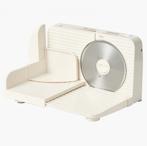 Koduva VEVOR mėsmalė, 180 W, 170 mm ašmenys, smėlinė