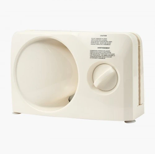 Koduva VEVOR mėsmalė, 180 W, 170 mm ašmenys, smėlinė