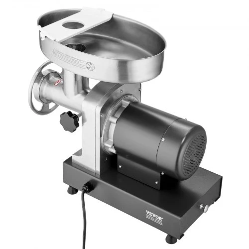 VEVOR Mėsmalė, 6 lbs/min, 350 W, nerūdijantis plienas