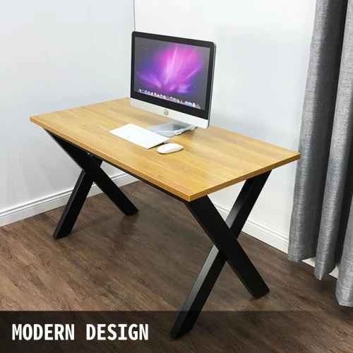 Koduva VEVOR metalinės stalo kojos 72 x 76 cm, juodos