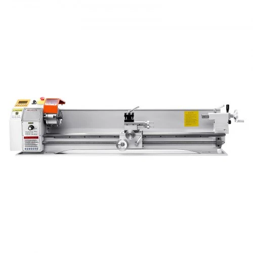 Koduva VEVOR metalinis tekinimo staklės, 220 x 1000 mm, 0–2500 RPM, 1250 W bešepetis variklis
