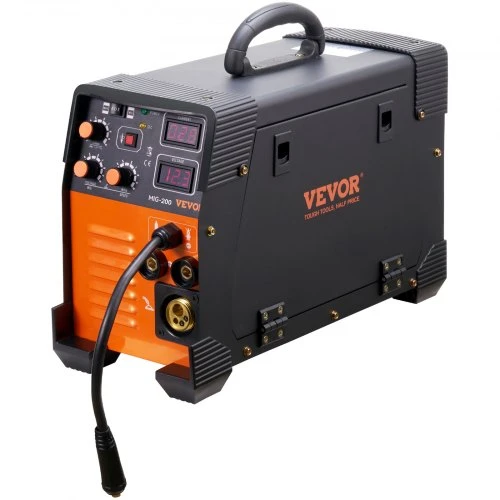 Koduva VEVOR MIG suvirinimo aparatas 200 A, 3 viename, 220V