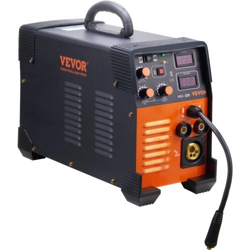 Koduva VEVOR MIG suvirinimo aparatas 200 A, 3 viename, 220V