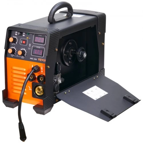 Koduva VEVOR MIG suvirinimo aparatas 200 A, 3 viename, 220V