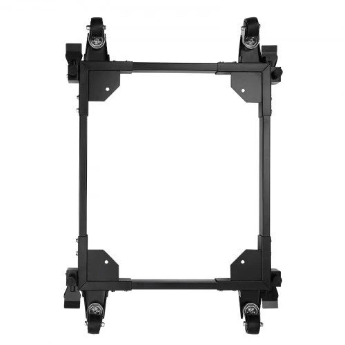 Koduva VEVOR mobilus pagrindas, 1500 lbs, reguliuojamas 20" x 24,5"–28" x 33,5", su 4 pasukamais ratukais