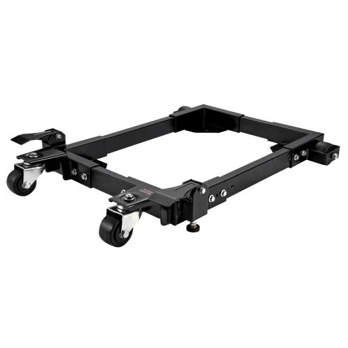 Koduva VEVOR mobilus pagrindas, 1500 lbs, reguliuojamas 18" x 24"–26.5" x 31.5"