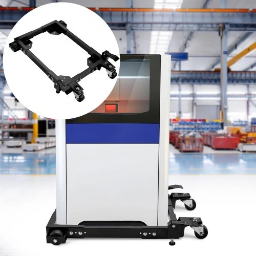 Koduva VEVOR mobilus pagrindas, 1500 lbs, reguliuojamas 18" x 24"–26.5" x 31.5"