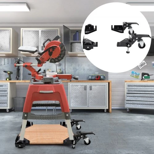Koduva VEVOR mobilus pagrindas, 400 lbs