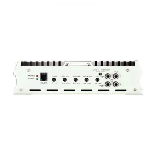 VEVOR Monoblokinis automobilinis stiprintuvas, 800W RMS, 1/2/4 Ω, 1 kanalo Class D