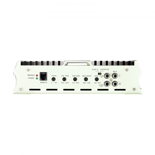 VEVOR Monoblokinis automobilio stiprintuvas, 400 W RMS, 1/2/4 Ω, 1 kanalo Class D