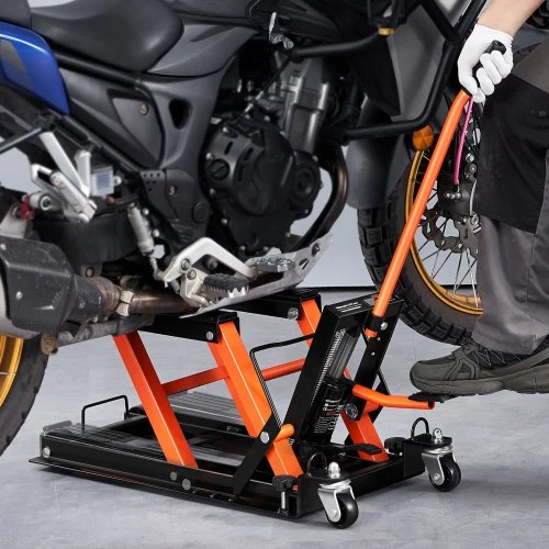 VEVOR Motociklo hidraulinis keltuvas 680,4kg ATV ir dirt bike