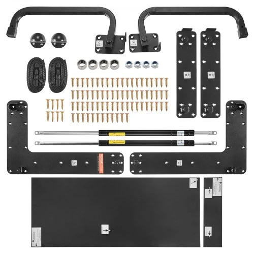VEVOR Murphy bed kit, pilno dydžio, YFHFU243