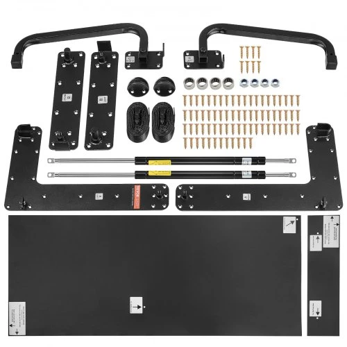 VEVOR Murphy bed kit, pilno dydžio, YFHFU243