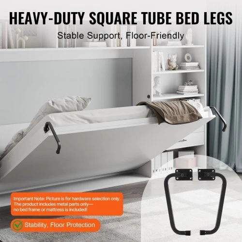 VEVOR Murphy bed kit, pilno dydžio, YFHFU243